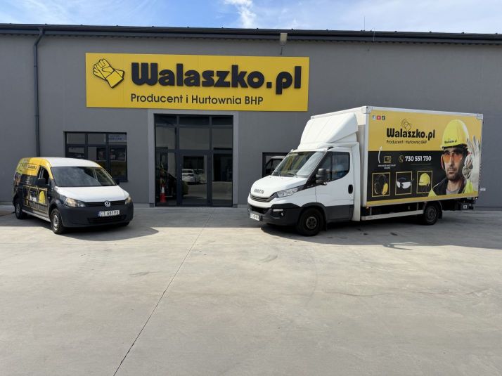 Producent i Hurtownia Walaszko BHP