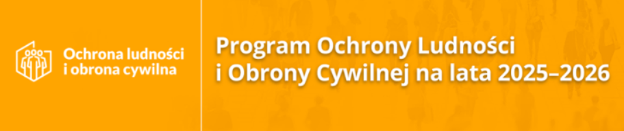 Program ochrony ludności i obrony cywilnej