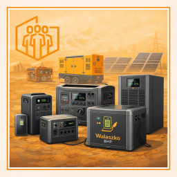 Mobilne magazyny energii