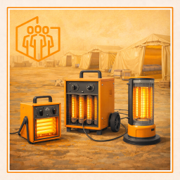 Nagrzewnice elektryczne