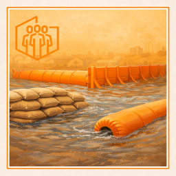 Ochrona przeciwpowodziowa