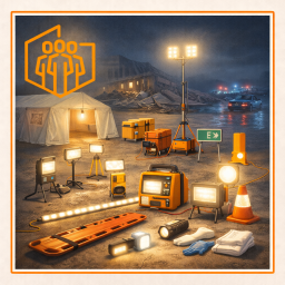 Oświetlenie awaryjne