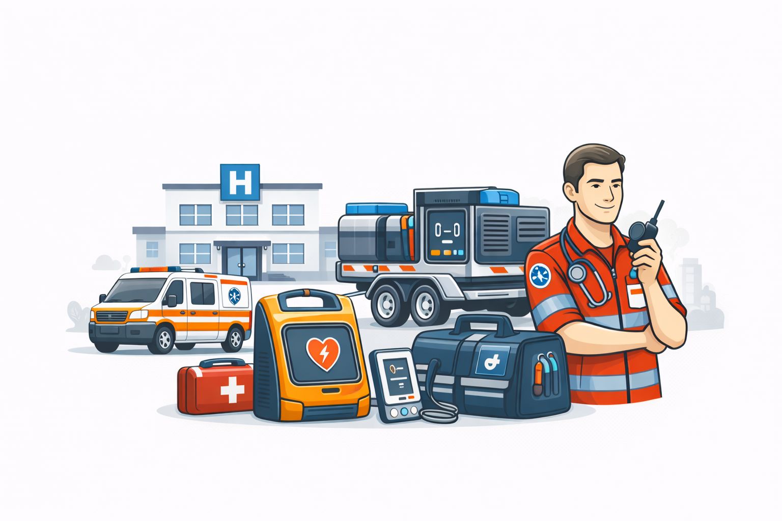 System ratownictwa medycznego