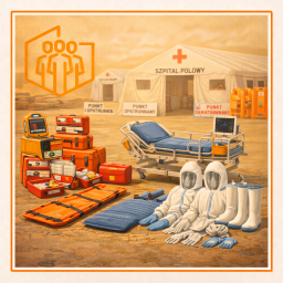 Wyposażenie medyczne