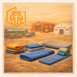 Wyposażenie noclegowe