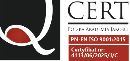 ISO 9001 - Walaszko BHP