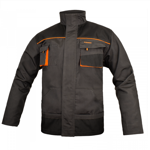 ART.MAS Classic bluza bez kaptura ze stójką
