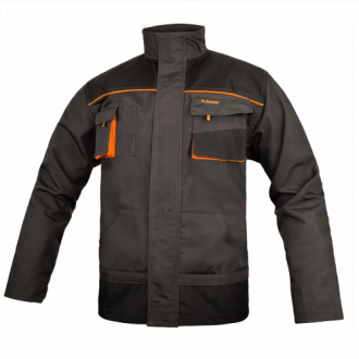 ART.MAS Classic bluza bez kaptura ze stójką