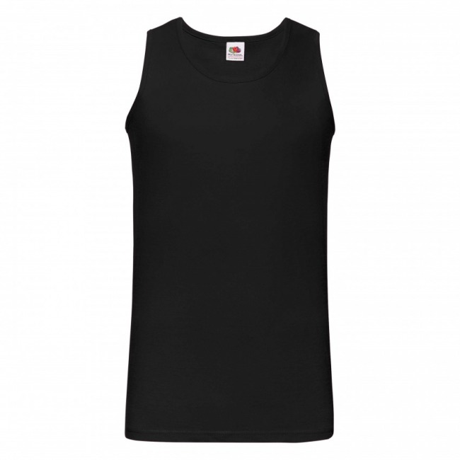 Fruit of the Loom Athletic Vest męska koszulka bez rękawów