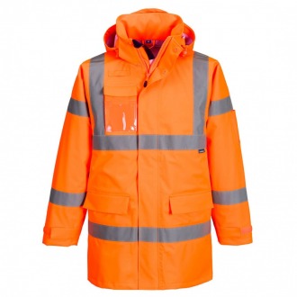 Portwest S599 Extreme Rain ostrzegawczy sztormiak
