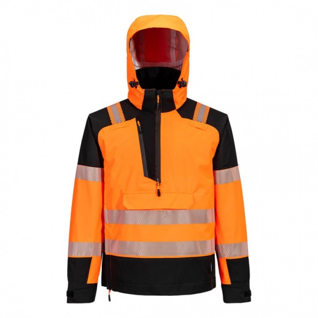 Portwest T161 ostrzegawcza kangurka wodoodporna PW3 (3L) z membraną