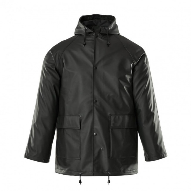 MASCOT AQUA 20901-873 czarna wodoszczelna wiatrówka unisex