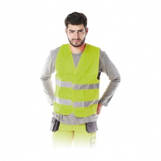 REIS KOS-5 kamizelka uniwersalna na rzep