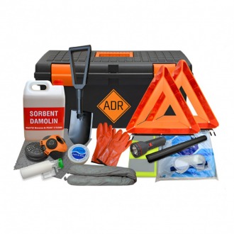 Kompletna Skrzynka ADR 6 MAX TIR