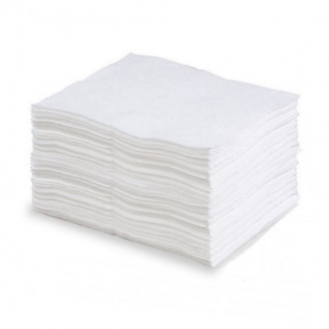 Arkusze sorpcyjne olejowe 0,40×0,50 m PREMIUM gr 350 g/m²