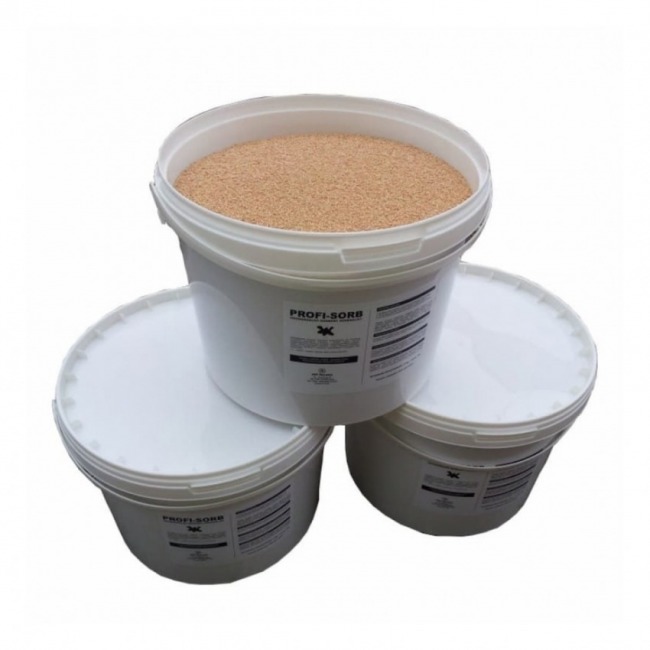 Sorbent krzemionkowy PROFI-SORB Plus 0.5–1.0 mm Sorbent krzemionkowy PROFI-SORB Plus 0.5–1.0 mm