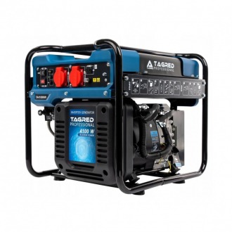 Inwerterowy agregat prądotwórczy TAGRED TA4100INW 4,1 kW