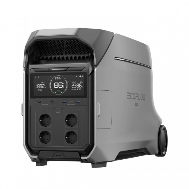 Stacja zasilania EcoFlow DELTA Pro 3 przenośna 4000 W