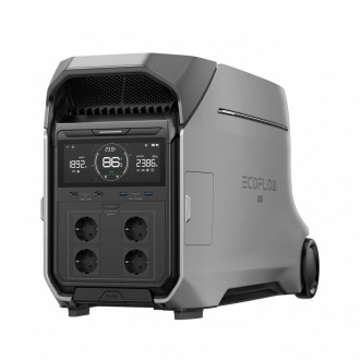 Stacja zasilania EcoFlow DELTA Pro 3 przenośna 4000 W