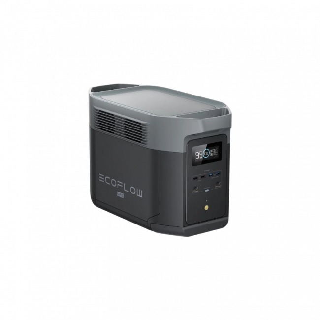 Stacja zasilania EcoFlow DELTA 2 max przenośna 2400 W