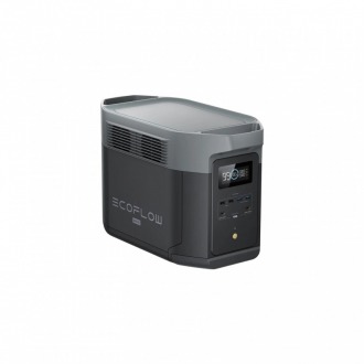 Stacja zasilania EcoFlow DELTA 2 max przenośna 2400 W