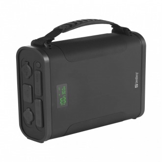 Powerbank 9in1 Sandberg Survivor 144000 mAh