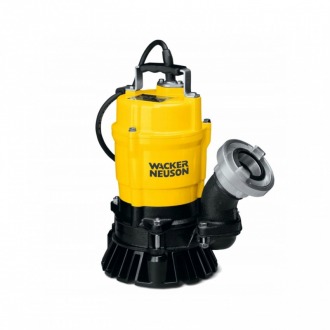 Pompa zatapialna do brudnej wody Wacker Neuson PST2 400