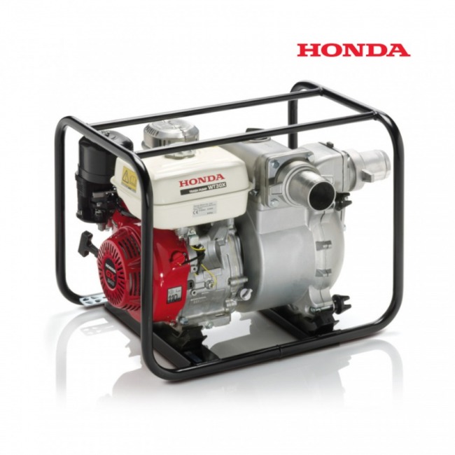 Pompa szlamowa Honda WT30X