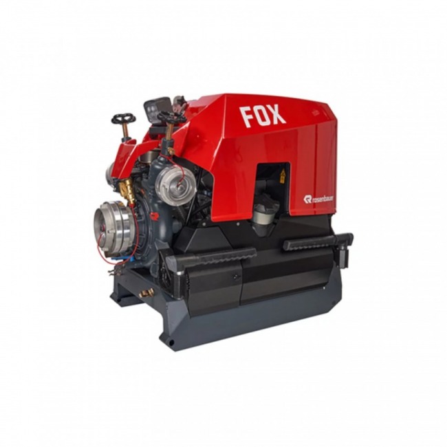 Motopompa Rosenbauer FOX 4