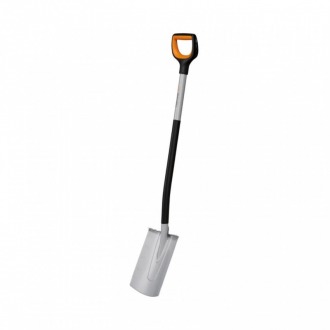 Szpadel Fiskars prosty Xact 1066730