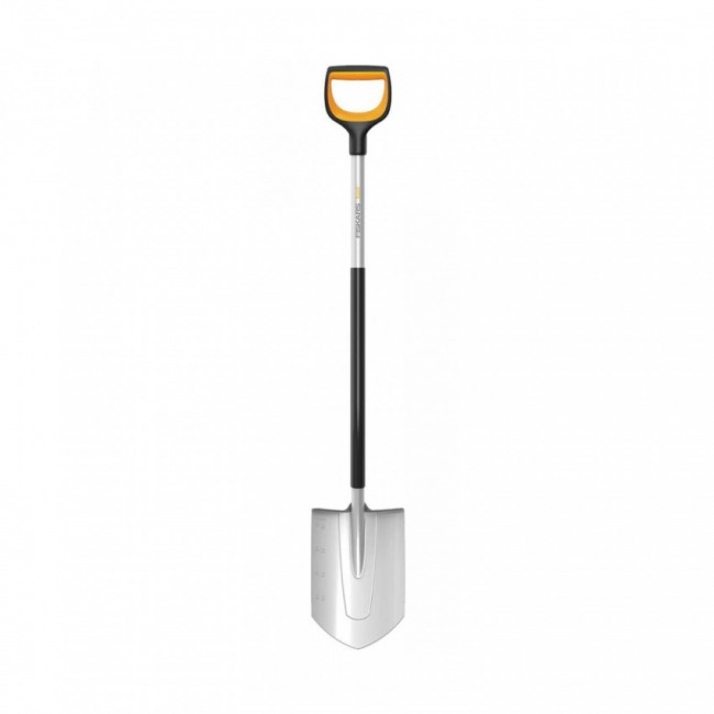 Szpadel Fiskars spiczasty Xact 1066729