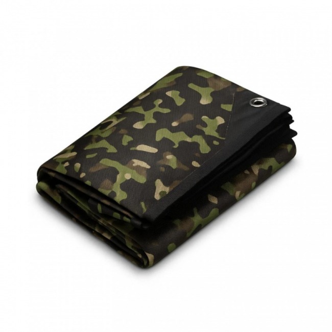 Arcturus XL Survival Plandeka Izolowana Odblaskowa Termiczna Plandeka Kempingowa