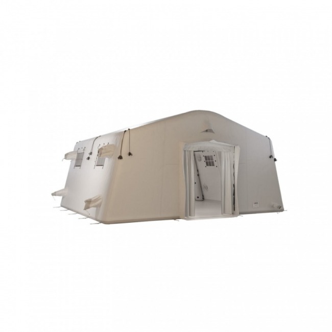 Namiot samorozkładający pneumatyczny LANCO AZF