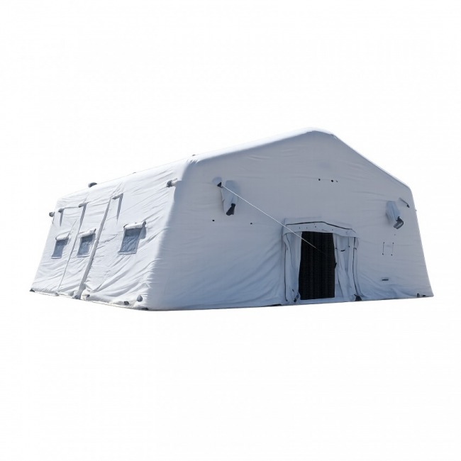 Namiot pneumatyczny Losberger De Boer TMM NG