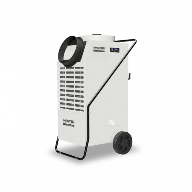Klimatyzator przenośny i osuszacz kondensacyjny Master ACD 137