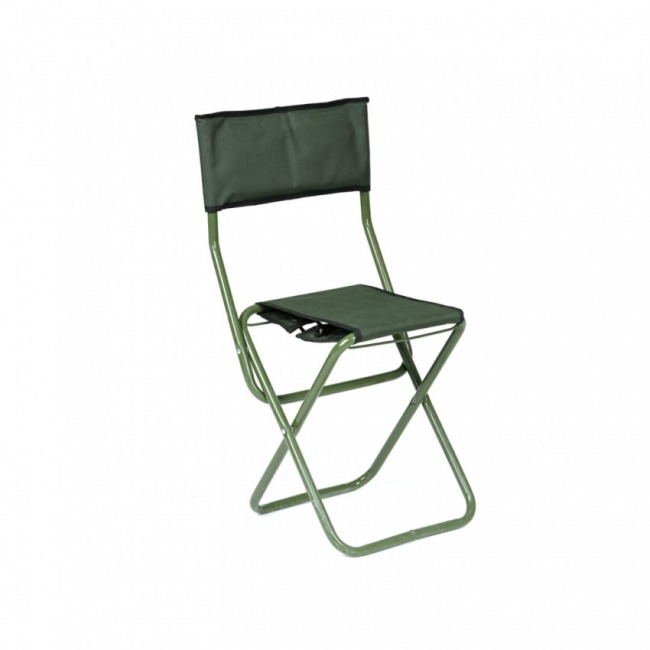 Taboret polowy wojskowy z opariem WP5 Z/O