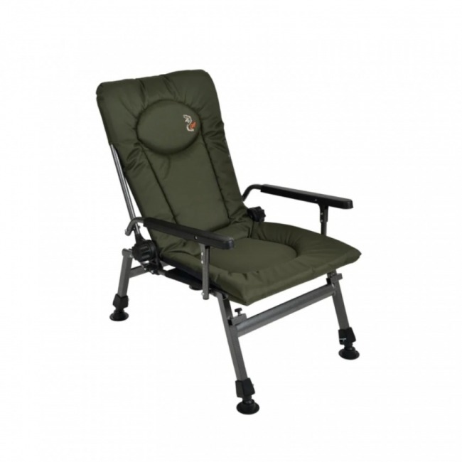 Fotel rozkładany polowy F5R