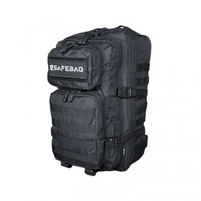 Plecak ucieczkowy z wyposażeniem SAFEBAG MAX