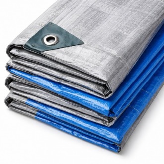 Plandeka polietylenowa PE powlekana polipropylenem PP