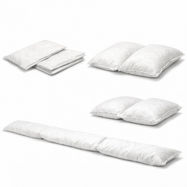 Worki i bariery przeciwpowodziowe samopęczniejące Worki i bariery przeciwpowodziowe samopęczniejące