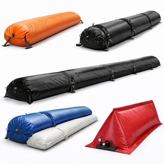 Rękaw przeciwpowodziowy PCV / PE Rękaw przeciwpowodziowy PCV / PE