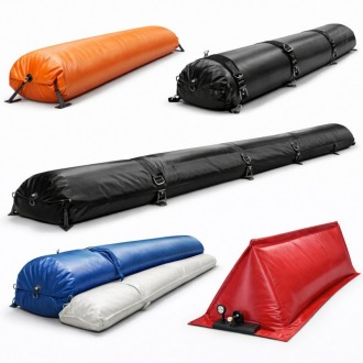 Rękaw przeciwpowodziowy PCV / PE Rękaw przeciwpowodziowy PCV / PE