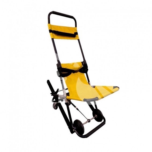 Krzesło ratunkowe ewakuacyjne składane Strażak-MED