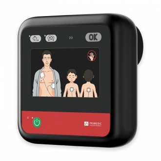 Defibrylator AED automatyczny Primedic myPAD