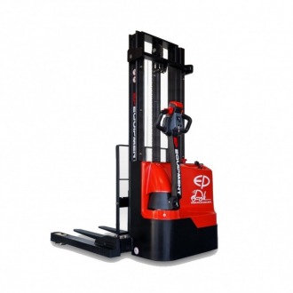 Wózek elektryczny paletowy podnośnikowy EP ES15 33DM