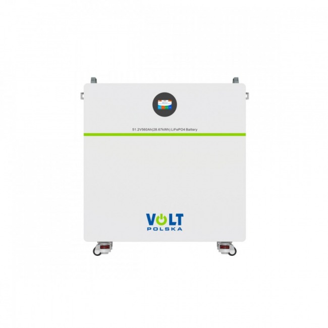 Magazyn energii VOLT ULTRA 5 51,2V 560Ah 200A