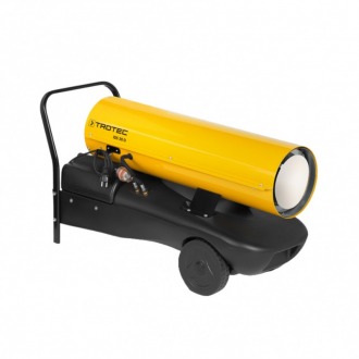 Nagrzewnica olejowa Trotec IDS 30 D 38,4 kW
