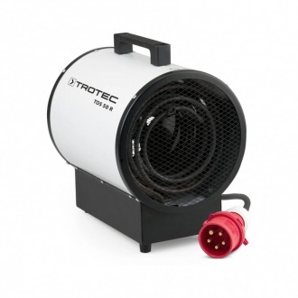 Nagrzewnica elektryczna Trotec TDS-R 50 R 9 kw