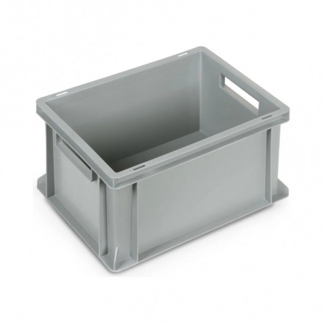 Magazynowy pojemnik plastikowy Euro 400×300