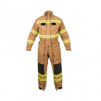 Strażacki lekki kombinezon specjalny Spartan 3